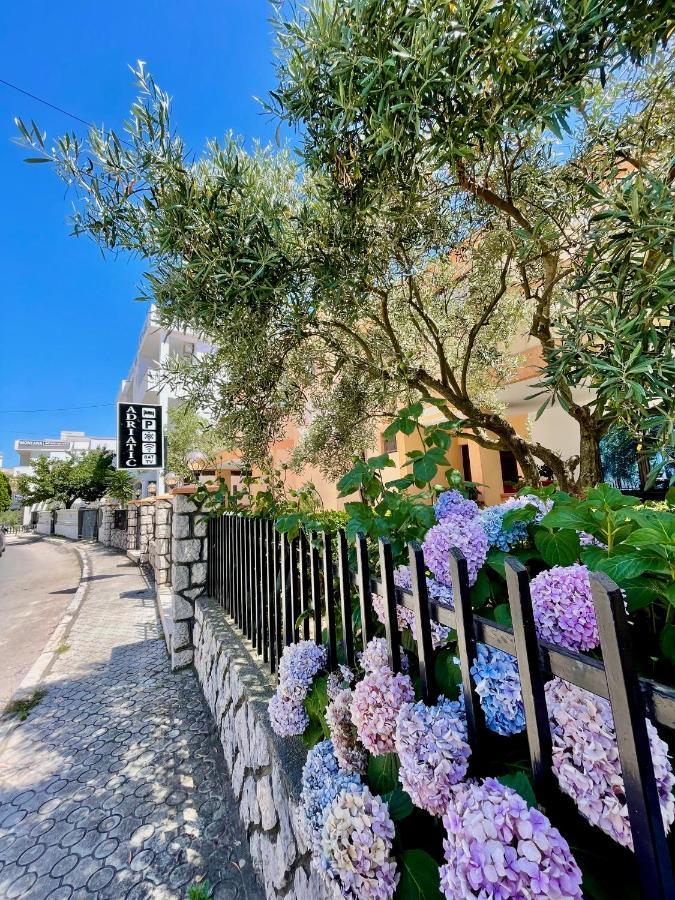 Adriatic Apartments Ulcinj Exterior photo