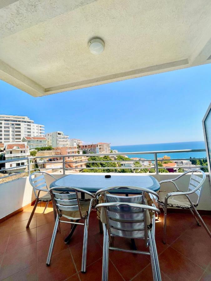 Adriatic Apartments Ulcinj Exterior photo